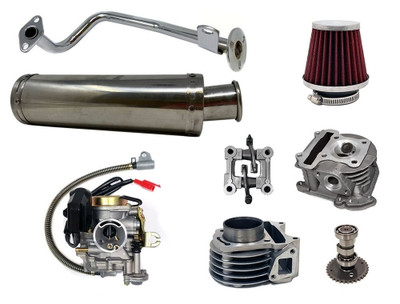 Complete Power Kit 80cc