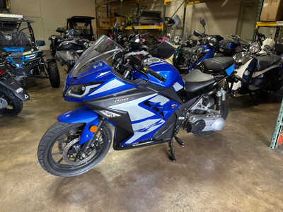 Display Model Vitacci Falcon 250cc Sport Bike Fully Assembled