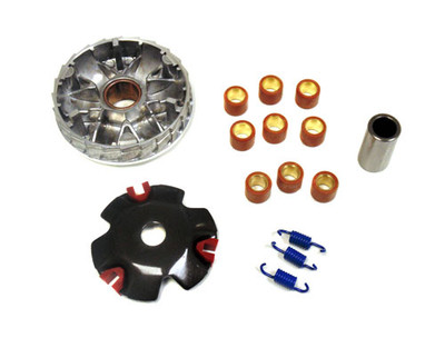 Variator Kit Performance MYK for 50cc 4 Stroke Chinese Scooters