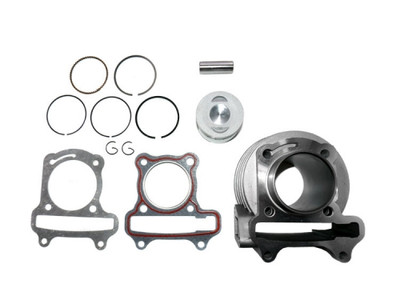 Cylinder Kit MYK Upgrade 80cc for 50cc 4 Stroke Chinese Scooters