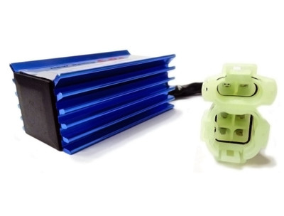 MYK Racing CDI for GY6 4 Stroke Engines **no rev limit** 6 Pin plug