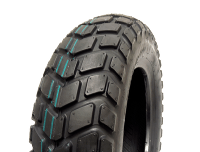 Tire 130/90-10 Tubeless Type KNOBBY