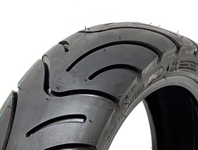 Tire 110/70-11 - Tubeless 6PR - Street. Model P110