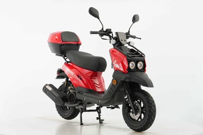Vitacci ARMADA 150cc Scooter – Retro Style with 10" Tires