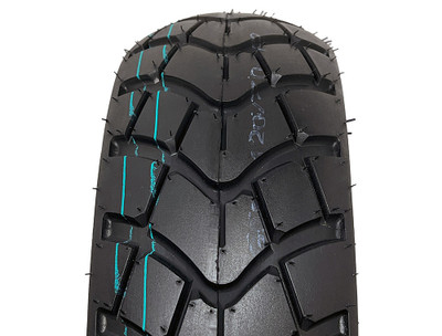 Tire 120/70-12 - Tubeless 4PR - Knobby Model P148