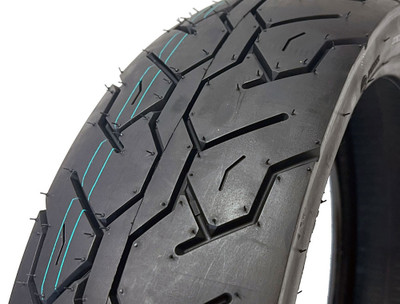 Tire 130/70-18 - Tubeless 4PR - Street. Model P125