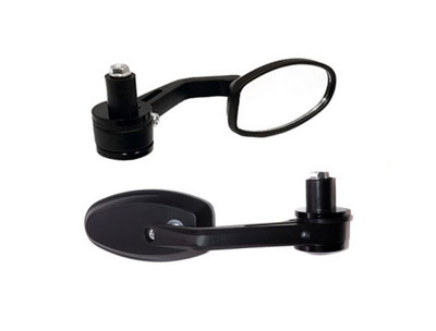 MYK Bar-End Mirror set for 7/8 handlebars.