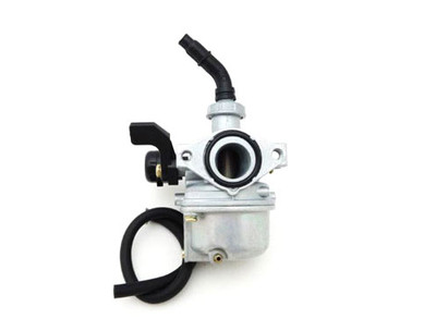 Carburetor MYK PZ19 RH Manual Choke for 50cc/110cc Honda Clone Engines.