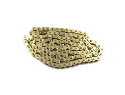 Heavy duty chain 415H - 120 Links, GOLD.