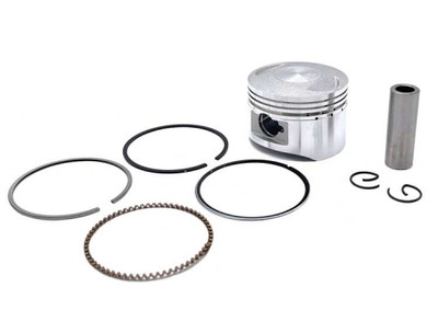 MYK 125cc PISTON AND RINGS FOR CHINESE ATVS and DIRT / PIT BIKES