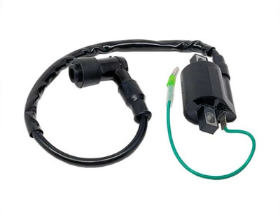 MYK ATV ignition coil 1 wire. Fits most Tao Tao ATV & dirt bikes