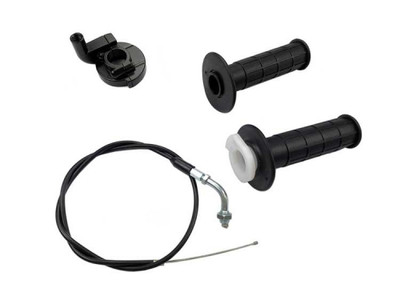 Throttle Grip Kit MYK for Dirt Bikes | Fit most of 50/110cc Dirt Bikes
