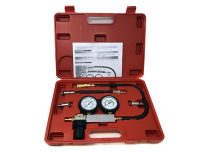 Engine Compression Dual Dials MMG tester tool set
