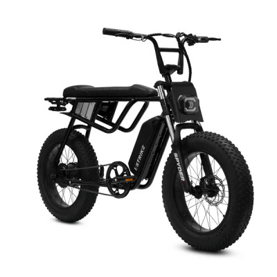 SRPNT SPYDER 500 Electric Bike – 500W Motor, 48V 13Ah Battery, Fat Tire E-Bike