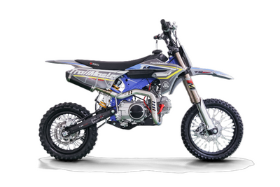 TrailMaster JHL Pro Series EFI Dirt Bike TM MK125E – 125cc Power & Performance