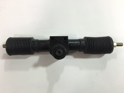 B03-12B Rack and pinion