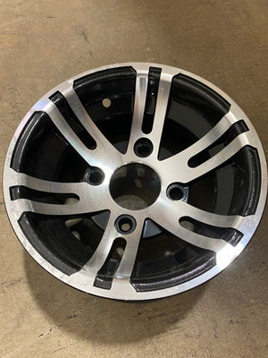 B10-03C Front wheel chrome for beats 180