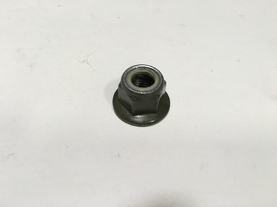 B07-07A Hexagon flange(self-locking) nut