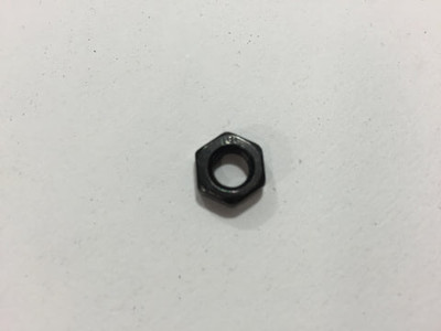 B12-18 Six hexagon nut M6