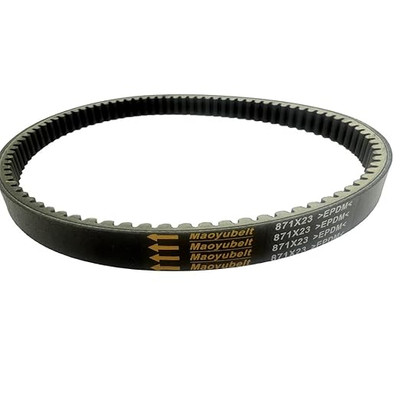 Drive Clutch Belt Compatible with Massimo T-BOSS 410/BUCK 450 & for Linhai ATV 300/370/400/420 PROMAX (T3b/EFI Models), Replaces 23817/23815/23815G