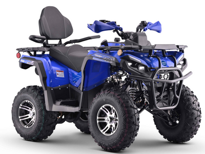 Vitacci Pentora HUNTER 200 EFI ATV – Powerful 177cc Off-Road Performance