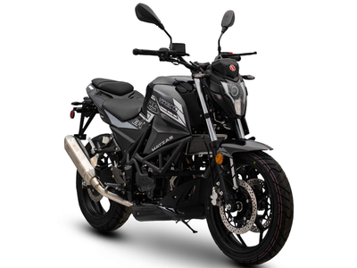 VITACCI MATIAS 250 EFI Super Bike | New Arrival 6-Speed Motorcycle