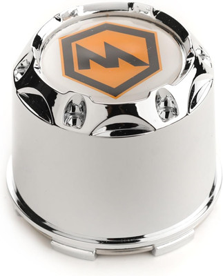 Massimo Hubcap Wheel Center Caps Replacement for UTV Massimo MSU 400 500 700 800 (Tall) (Not Fits tboss)