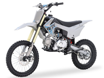 ICE BEAR WHIP (PAD125-3) 125cc Dirt Bike – HS Engine, 4-Speed Manual