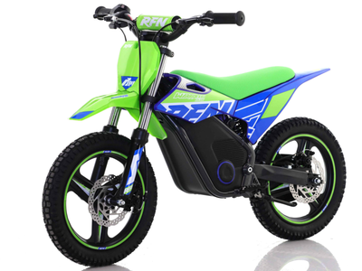 Apollo RFN Warrior Kids SX-E350 Electric Dirt Bike – 36V Brushless Motor