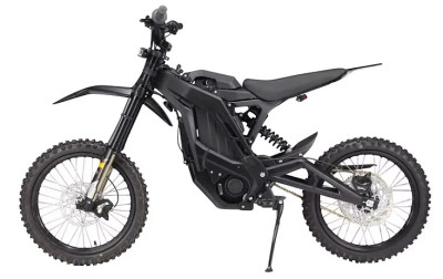 PRO-S 17 Electric Dirt Bike – 8kW Peak Power & 50MPH Speed