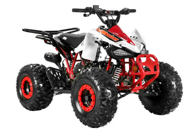 TrailMaster K125 Youth Sports ATV – 125cc Automatic with Reverse Assembled Version