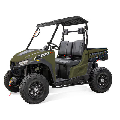 Massimo T-Boss 760 BASE 4x4 UTV V-Twin EFI, Touchscreen