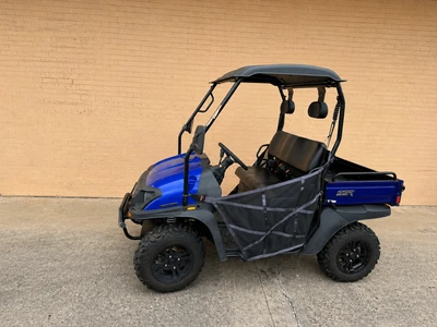 Pre-Owned SSR SIDE X SIDE / UTV BISON 200U