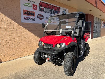 Pre-Owned 2024 Massimo T-Boss 410 Compact 4x4 Utility UTV