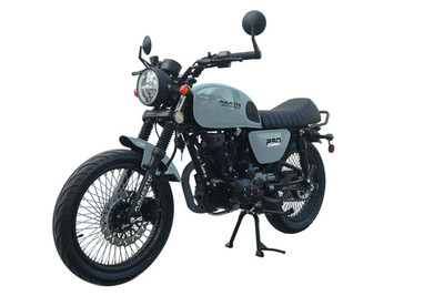 Vitacci MAJESTIC 250 Motorcycle 4-Stroke Air-Cooled Street Bike