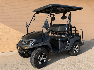 Pre-Owned 2019 Cazador XY200U – 200cc Utility Golf Cart