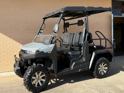 Pre-Owned 2023 Massimo Buck 450 UTV – 352cc 4×4 Utility Side-by-Side