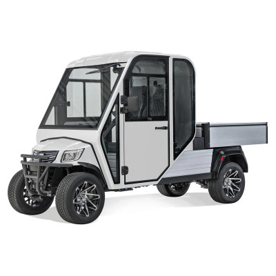Massimo MVR Cargo Max HVAC Lithium | Electric Utility UTV |