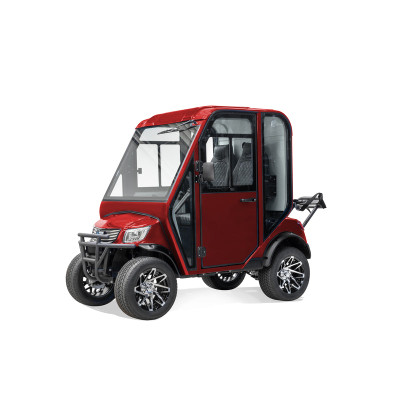 MASSIMO MVR HVAC PRO Lithium Electric UTV – Enclosed Cabin, Heat & A/C, 5kW Motor