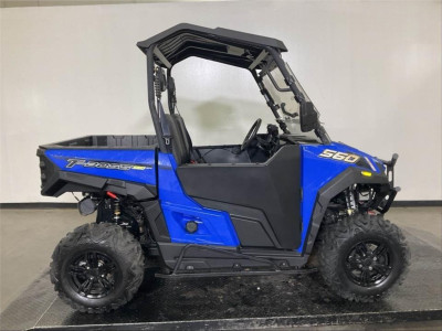 Pre-Owned 2023 Massimo T-Boss 560 – 4×4 Sport Utility UTV with EFI Power