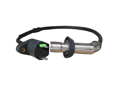 Ignition Coil with Metal Housing & Plug Cap for Tao Tao 90cc–250cc ATV, Quad, Dirt Bike & Go-Kart