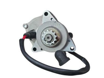 3-Bolt Starter Motor, Solenoid Relay & CDI Kit for 50cc–125cc ATV, Dirt Bike, Go Kart & Chinese 4-Wheeler