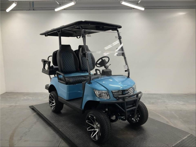 Pre-Owned 2025 Massimo MVR 2X Golf Cart – 48V Electric Utility Cart with 5kW Motor & 45-Mile Range