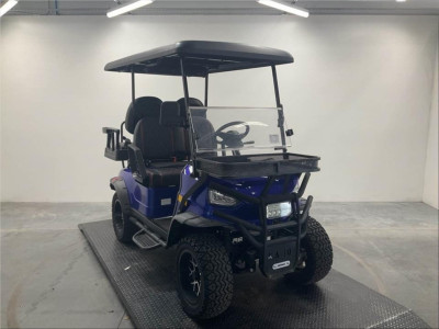 Pre-Owned 2024 Kandi USA Kruiser Electric 4P – 4 Passenger Electric Golf Cart with 5000W Motor