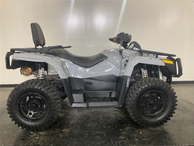 Pre-Owned 2022 Hisun Tactic 1000 EPS – 976cc 4x4 Utility ATV with EFI, EPS & 3,500 lb Winch