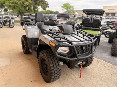 Pre-Owned 2022 Hisun Tactic 1000 EPS – 976cc 4x4 Utility ATV with EFI, EPS & 3,500 lb Winch