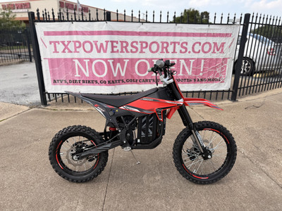 Nicot E-Wolf Electric Dirt Bike – 6,500W Off-Road Pit Bike with 40 MPH Top Speed