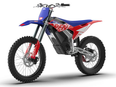 Apollo RFN SX-E15 Plus Electric Dirt Bike for Sale – 15KW High-Performance