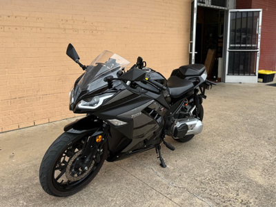 Display Model 2024 Vitacci Falcon RR for Sale – High-Performance Sport ATV