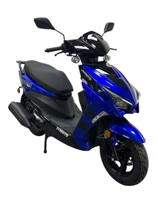 Roketa MC-181-150 FLASH 150 Scooter 150cc GY6 CVT Automatic